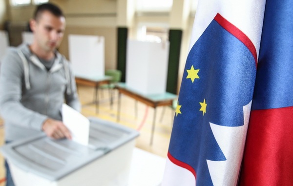 Избори во Словенија на 24 април