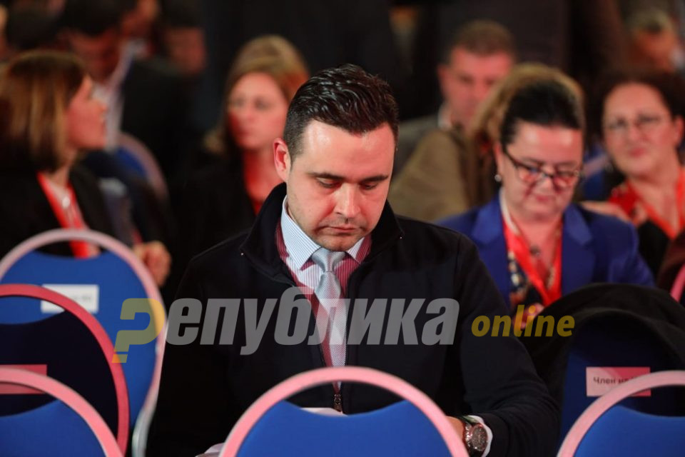 СДСМ го обвини Мицкоски, ВМРО-ДПМНЕ возврати:  Го молиме Костадинов да не зборува глупости