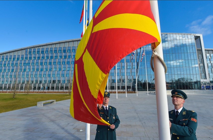 Официјално – Македонија во НАТО ја доби кратенката NM