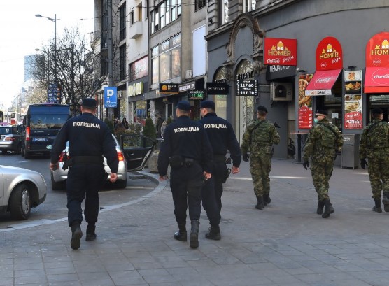 Во Белград уапсени 17 лица, планиран напад на највисоките државни функционери во Србија