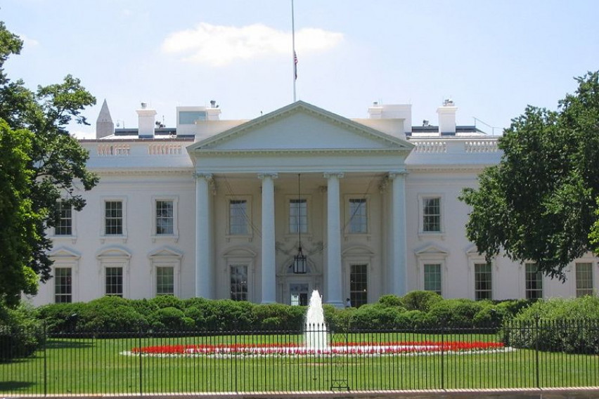 Белата куќа ја коментираше изјавата на Бајден за ризикот од нуклеарен армагедон