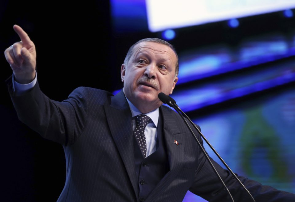 Ердоган со предупредување до Грција за „катастрофални“ последици доколку продолжи со вооружување на островите во Егејот