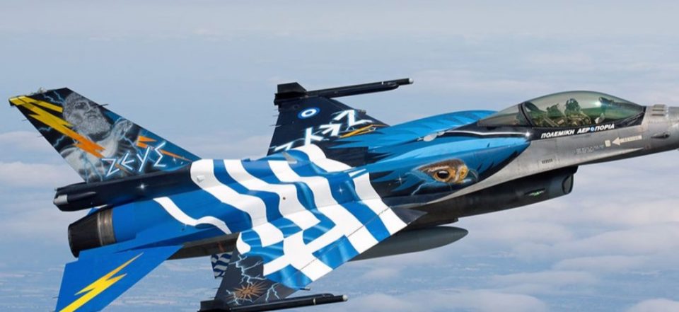 Столтенберг: Грчките борбени авиони помагаат да се одржи безбедно небото над Црна Гора,  Македонија и Албанија