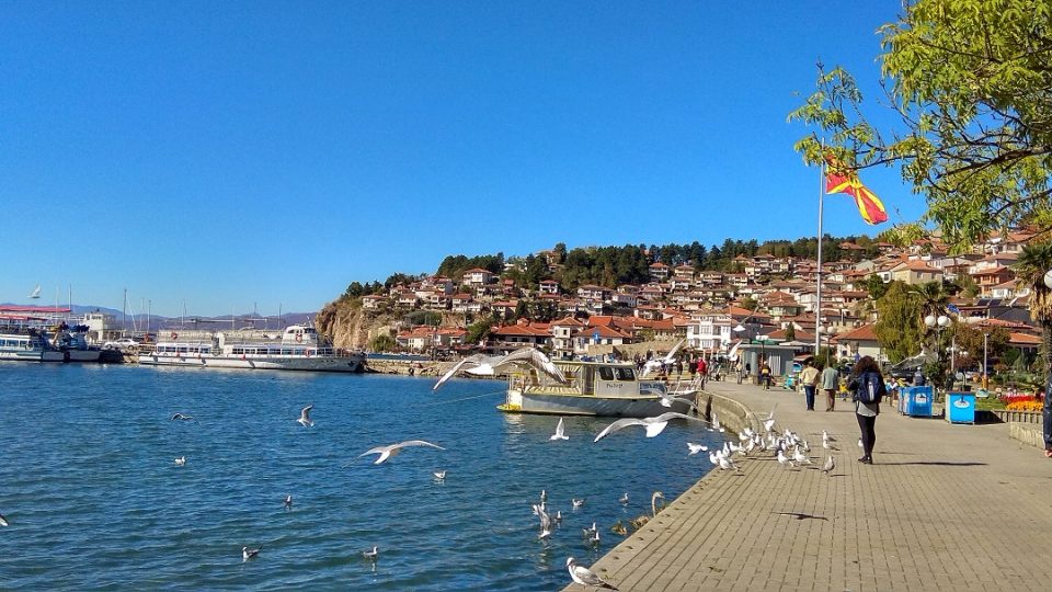 Охрид разгледува можности за соработка со Економскиот факултет од Љубљана