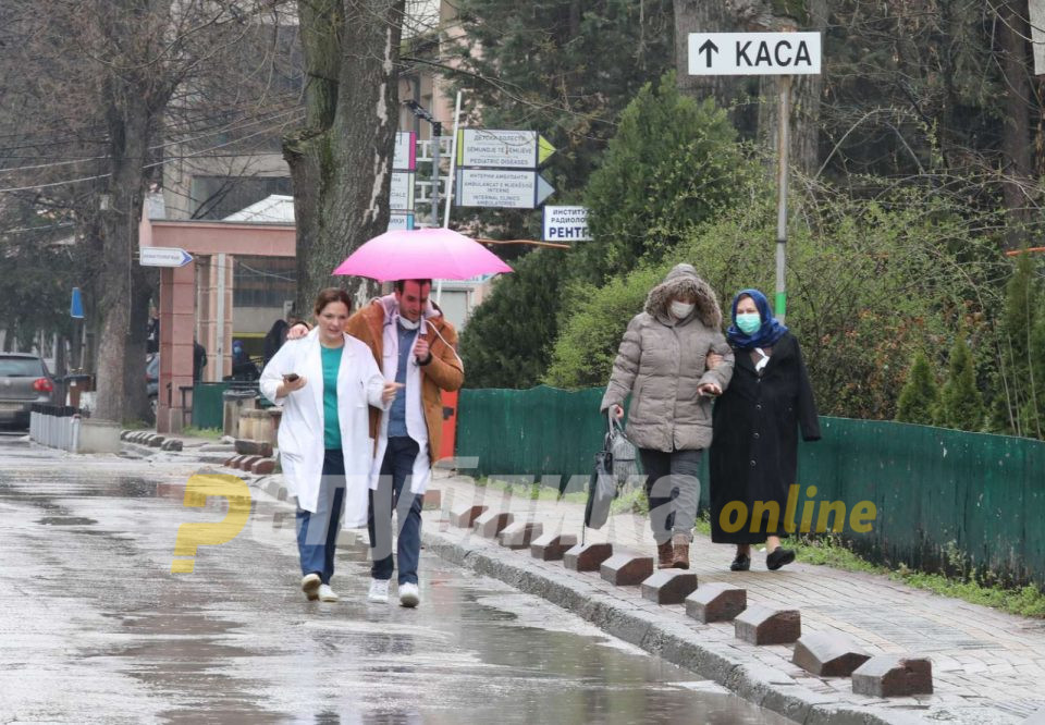 Расте бројот на заболени од грип, Комисијата препорача носење маски во здравствени установи и домови и забрана на посети во болници