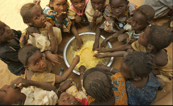 Двегодишна суша предизвикува сериозна закана од глад за над 18,4 милиони луѓе на Рогот на Африка