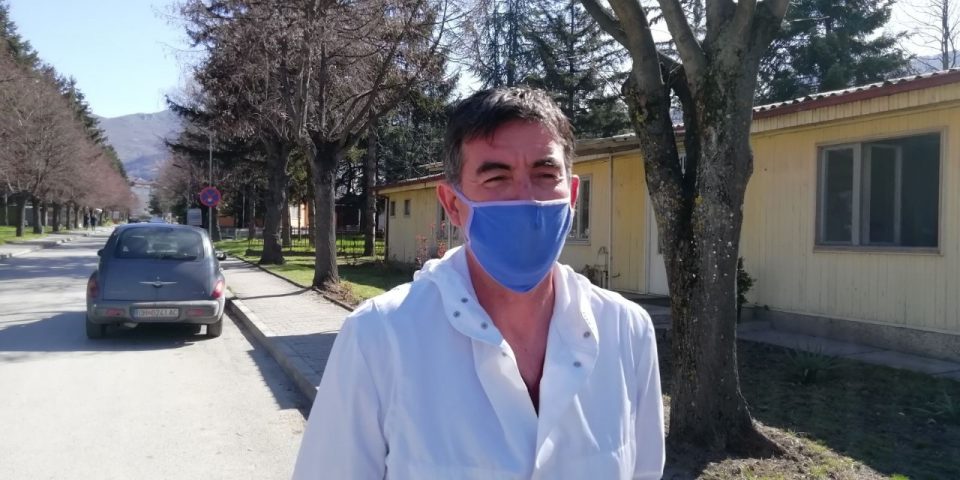 Д-р Балевски сведочи за инцидентот во охридската болница: Пациентот ја фати за врат 62-годишната лекарка и почна да ја дави