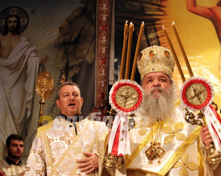 Црквата со јасна порака: Историската комисија да ги тргне рацете од Охридската архиепископија