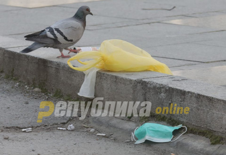 СЗО: Пандемијата создаде планина од медицински отпад