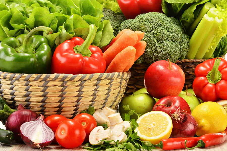 Што се случува со телото ако не јадеме доволно зеленчук?