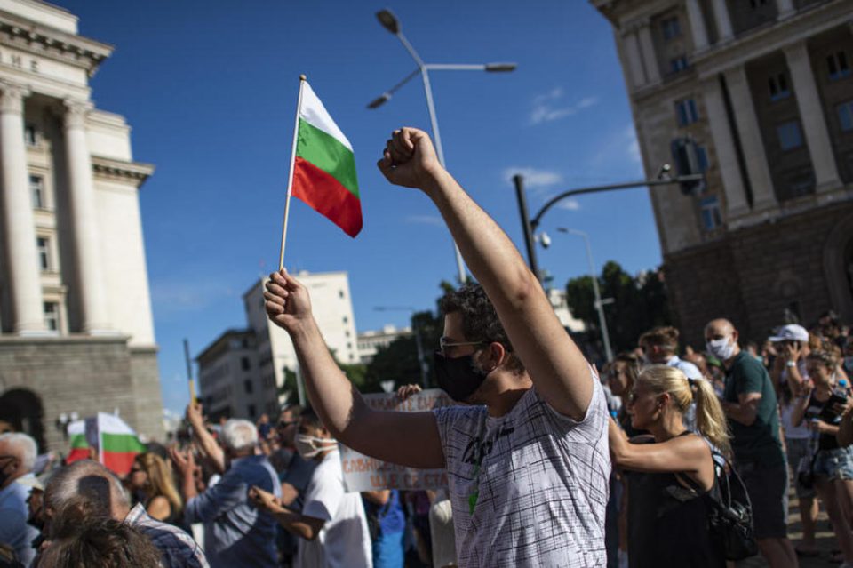 Стеј Департмент потврди дека Бугарија репресира Македонци