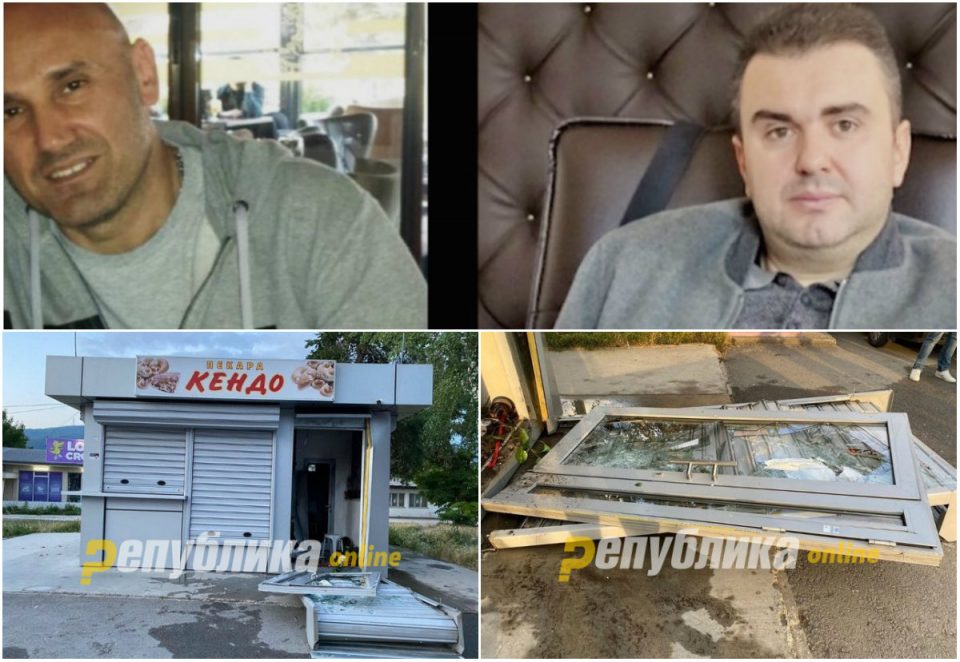 Дали Вице Заев даде „зелено светло“ да се запали семејната продавница на Мисајловски?