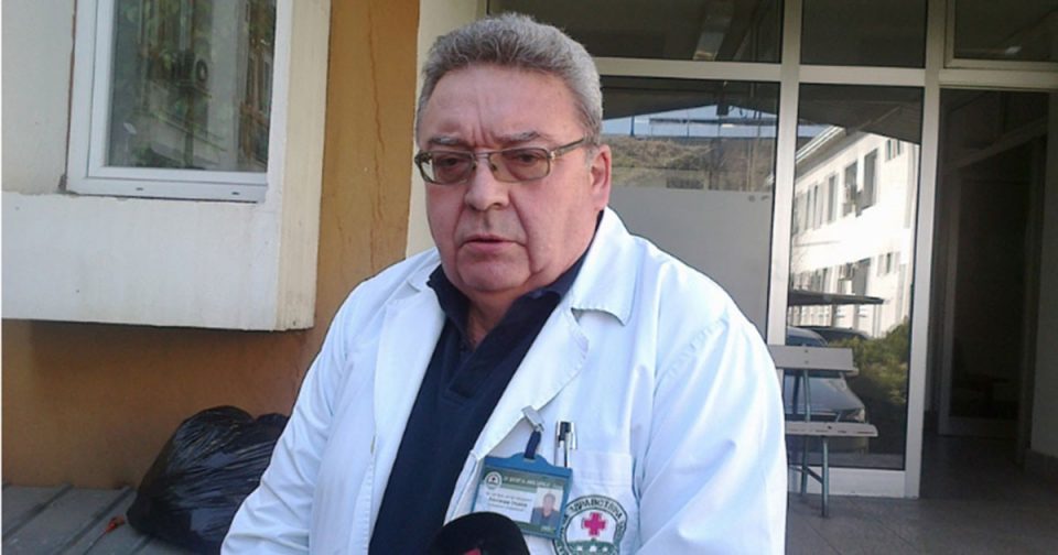 Д-р Стојанов: Лекар да ја негира вакцината е исто како поп да ја негира Библијата