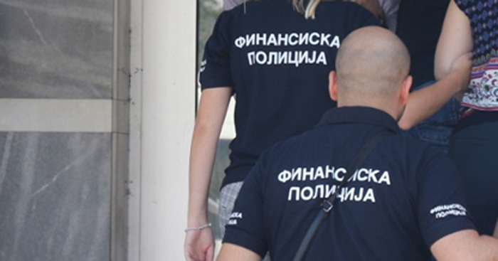 Невистинити се изјавите на Русковска за побараните предмети, велат од Управата за финансиска полиција