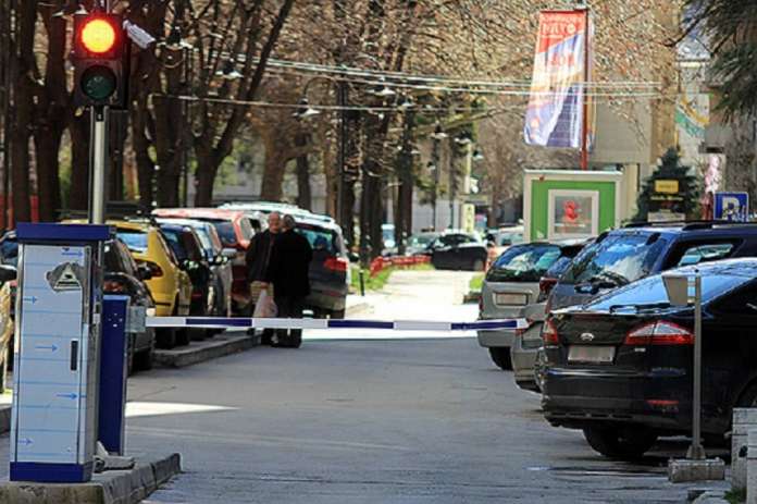 „Градски паркинг“ – Скопје од утре со летно работно време