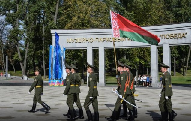 Мишел ја повика Белорусија да не учествува во деструктивната акција во Украина