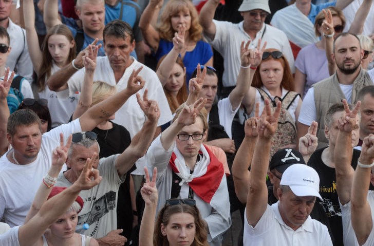Политика и фудбал: Европарламентарци бараат Белорусија да биде исклучена од квалификациите