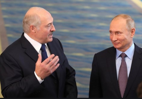 Путин: Западниот притисок го забрзува процесот на обединување на Русија и Белорусија