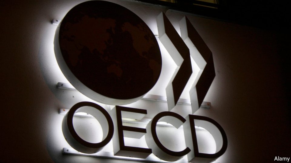 ОЕЦД го суспендира учеството на руски и белоруски претставници