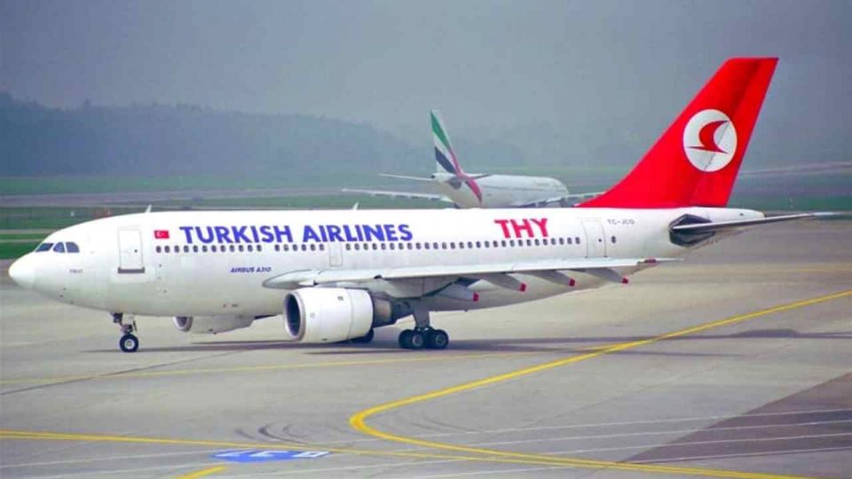 Романски борбени авиони следеле патнички авион на лет од Москва кон Истанбул по дојава за бомба