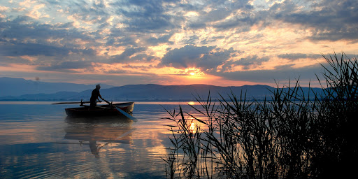 Дојранското и Преспанското Езеро имаат намален водостој