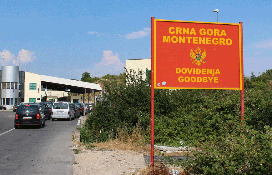 Пораст на Ковид-19 случаи во Црна Гора за околу 130 отсто