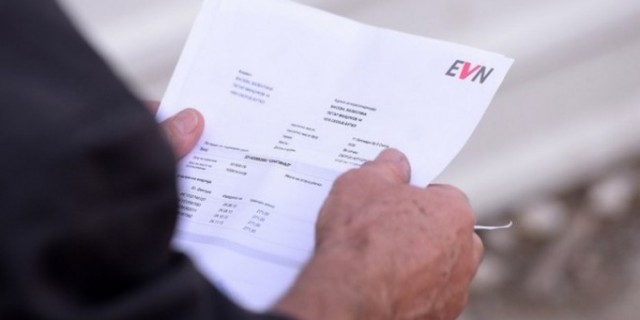 ЕВН апелира граѓаните кои платиле за струја преку „Еуростандард“ и „Пошта“ да достават доказ за уплатата