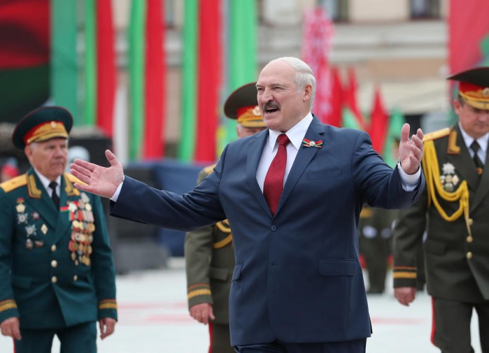 Лукашенко: Загрижен сум од потезите на Западот со цел распарчување на Украина