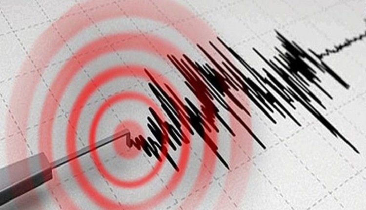 Вечерва силен земјотрес ја потресе Турција