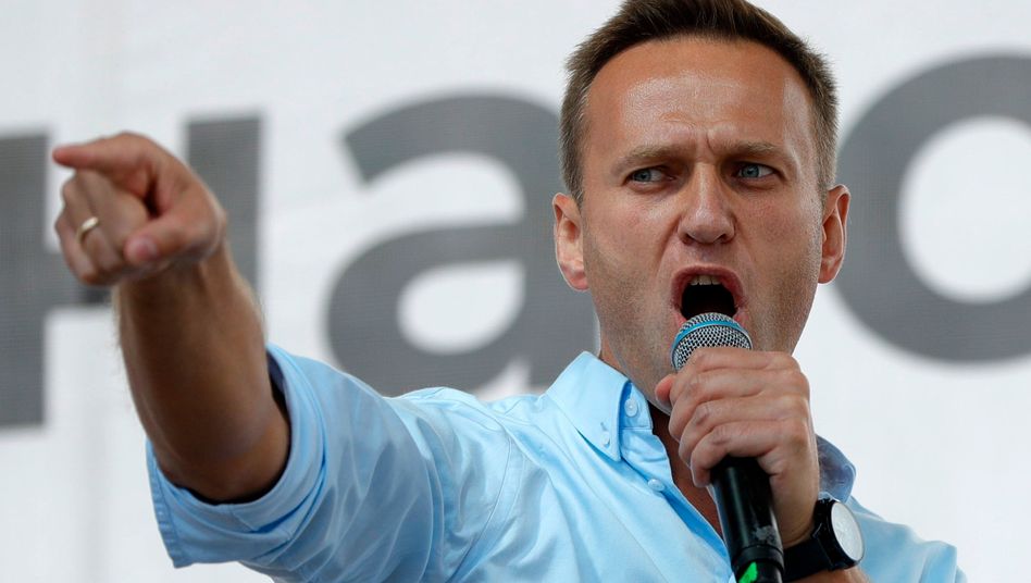 Руското обвинителство побара 13 години затвор за Навални
