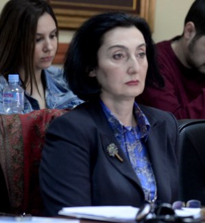 Наташа Габер-Демјановска реизбрана за директор на Академијата за судии и јавни обвинители