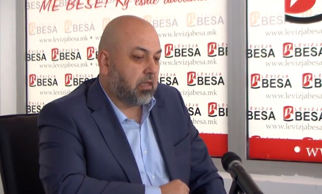 Мицковски: Сега остајте го ДУИ да му стави биста на Кастриот Реџепи до Хасан Приштина