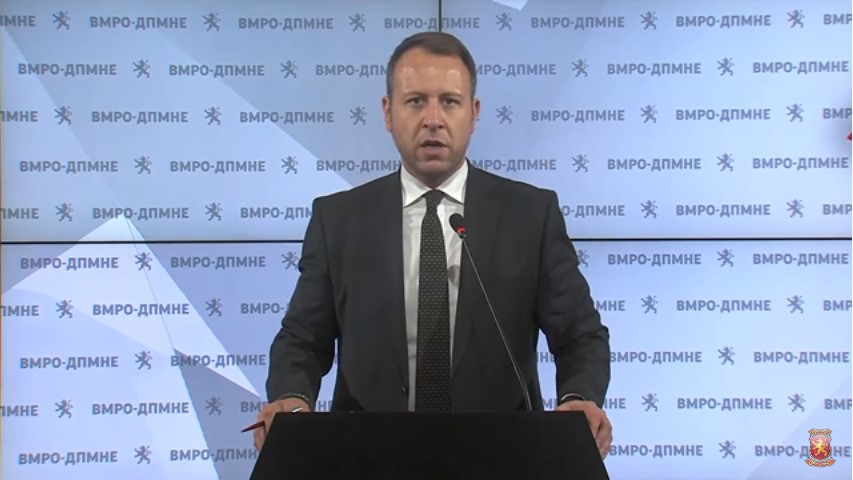 Јанушев: Резултатот не е изненадување, ние кажавме дека ВМРО-ДПМНЕ ќе биде апсолутен победник