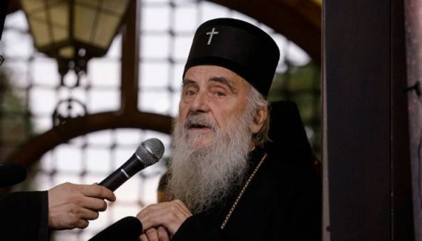 СПЦ прифаќа само дека Косово е дел од Србија, вели патријархот Иринеј