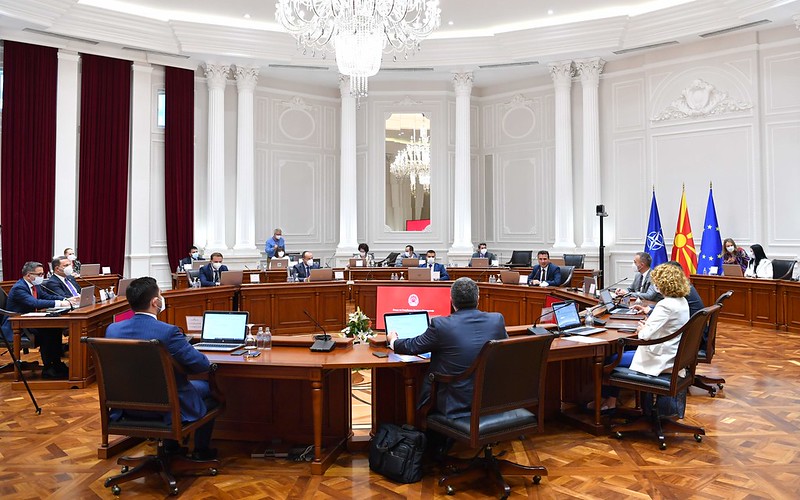 За францускиот предлог нема да се расправа во Собранието, ќе се гласа на седница на Влада?