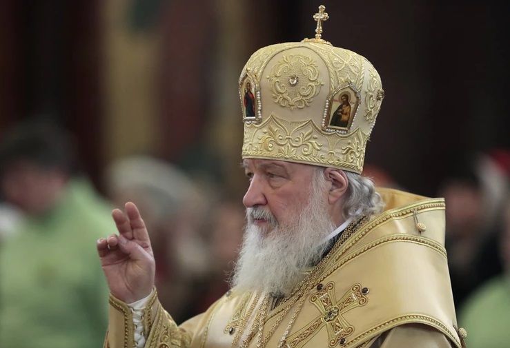 Патријархот Кирил побара од сите страни да избегнуваат цивилни жртви