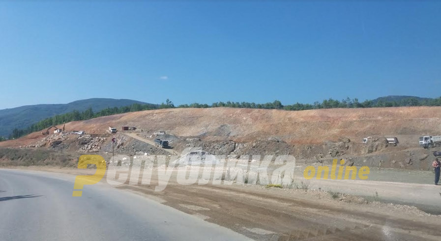 По седум години Груби и Ковачевски сакаат раскинување на договорот за автопатот Кичево-Охрид