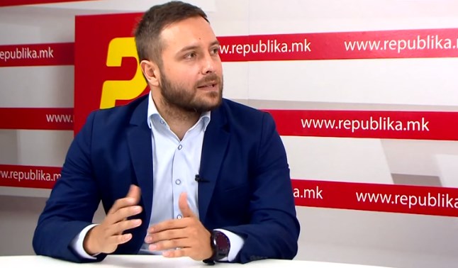 Арсовски: Ковачевски да се извини на македонскиот народ затоа што ја носи државата против волјата на граѓаните кон ново национално предавство