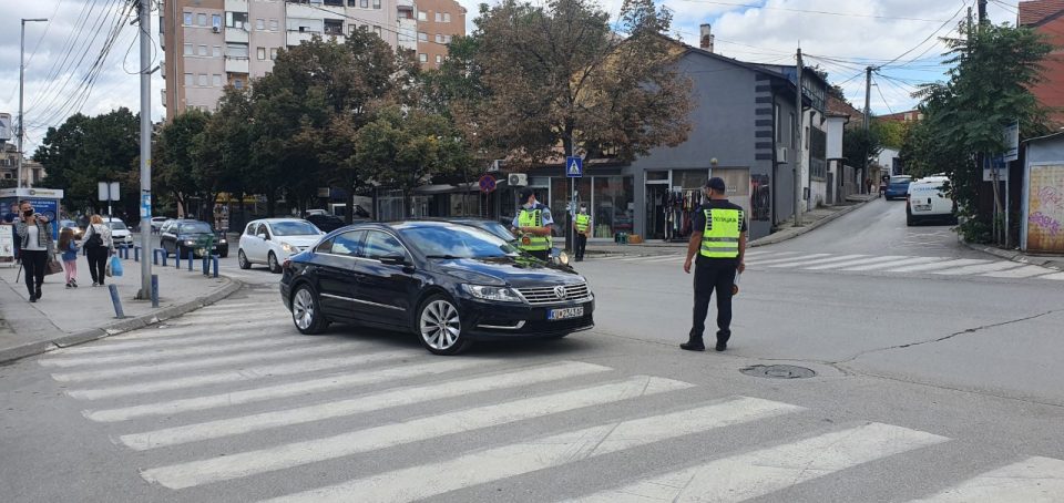 „БМВ“ прегази пешак во Скопје