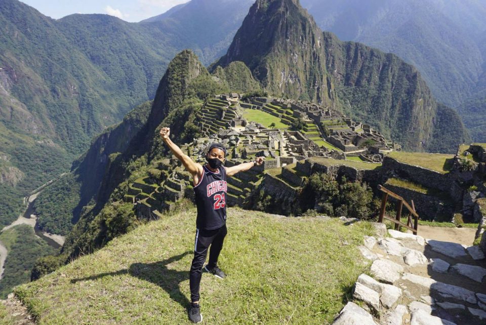 Перу го отвори Мачу Пикчу за само еден турист, Јапонец што заглави во земјата поради пандемијата