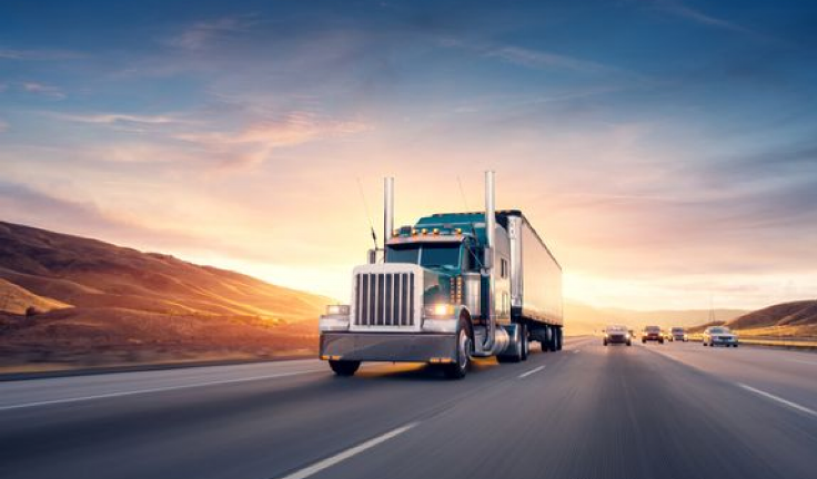 Американски камионџија поминува 6.000 километри неделно, но наоѓа време за водење здрав живот