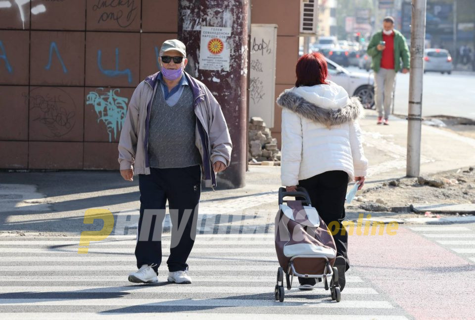 79 санкции за непропуштање пешаци на пешачки премин