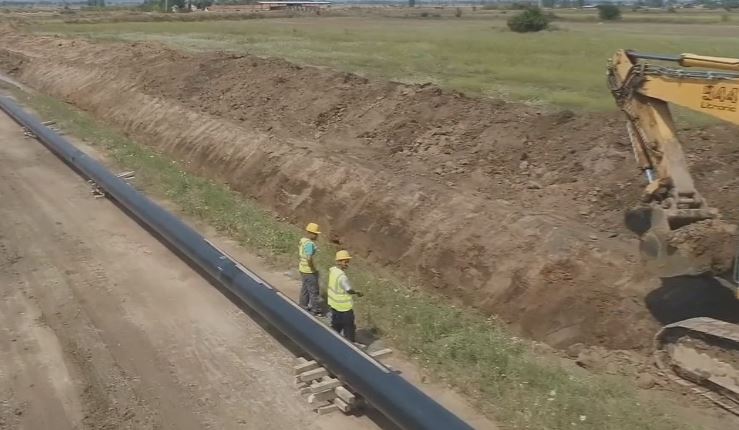 Српските власти потврдија дека сакаат да ни изградат и нафтовод