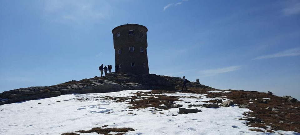 В недела е традиционалното искачување на Титов врв