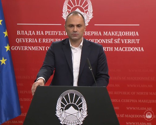 Joрдановска: Имаме министер кој вели дека „ситуацијата е под контрола“ и без образ не лаже сите до еден