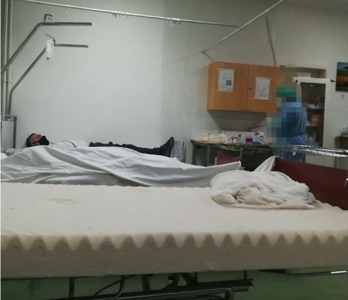 Секој трет што влегол во македонските болници умрел