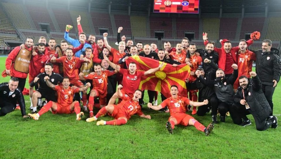 Најголемата премија во историјата на македонскиот спорт за фудбалерите кои обезбедија пласман на ЕУРО 2020