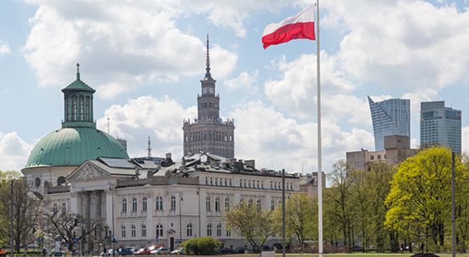 Полска им го ограничи движењето на руските дипломати