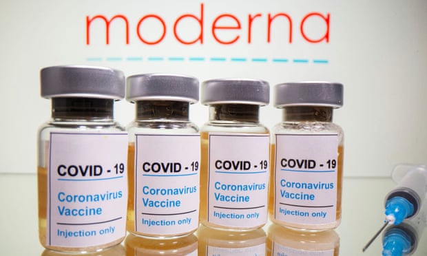 Модерна доби целосно одобрение од ФДА за примена на вакцината против Ковид-19