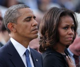 Се разведуваат Мишел и Барак Обама